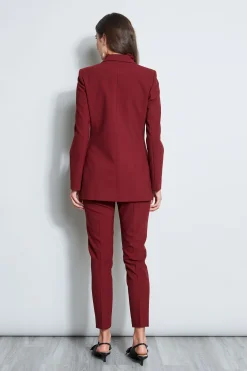 Elie Tahari 7 Button Blazer- Jackets & Blazers