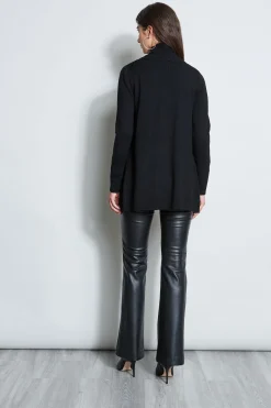 Elie Tahari Cable Cardigan- Tops & Sweaters