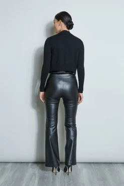 Elie Tahari Cropped Cable Cardigan- Tops & Sweaters