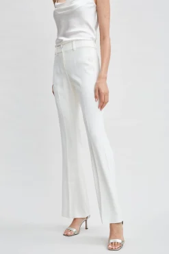 Elie Tahari Fit & Flare Pant- Bottoms|Suiting