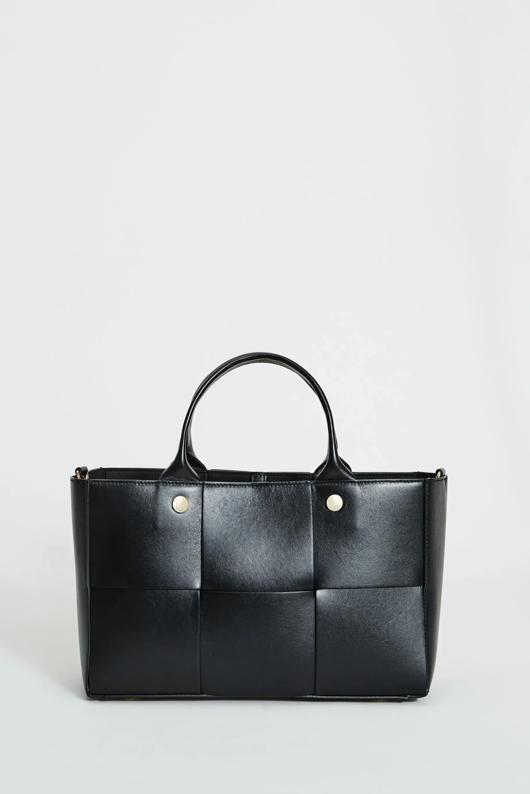 Elie Tahari Leather Weave Handbag- Suiting|Fragrance