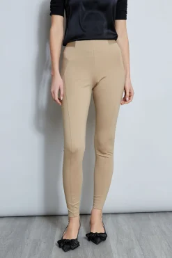 Elie Tahari Ponte Legging- Bottoms