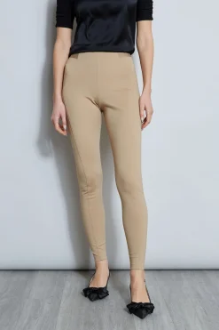 Elie Tahari Ponte Legging- Bottoms