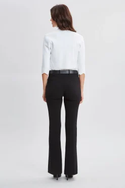 Elie Tahari Scallop Cardigan- Tops & Sweaters