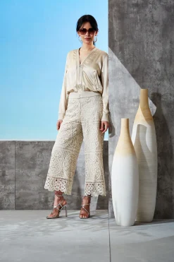 Elie Tahari Silk Satin Bomber Jacket- Jackets & Blazers