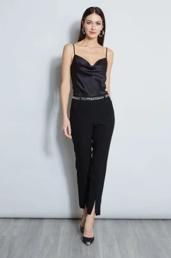 Elie Tahari Silk Satin Cami- Tops & Sweaters