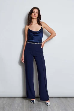 Elie Tahari Silk Satin Cami- Tops & Sweaters