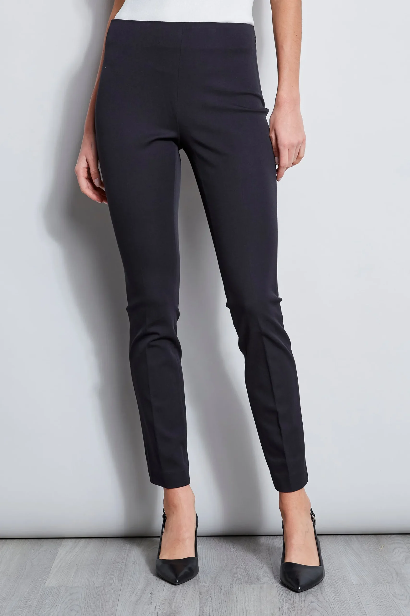 Elie Tahari Skinny Long Pant- Bottoms
