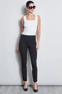 Elie Tahari Skinny Long Pant- Bottoms