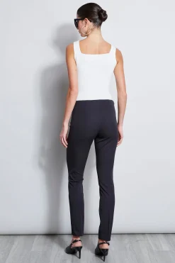 Elie Tahari Skinny Long Pant- Bottoms