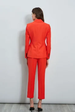 Elie Tahari Slim Fit Blazer- Jackets & Blazers