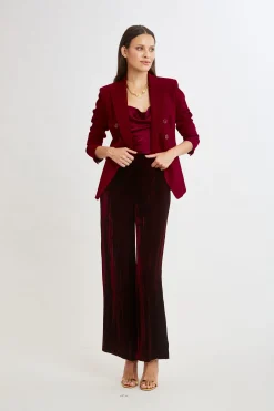 Elie Tahari Stretch Silk Satin Cami- Tops & Sweaters