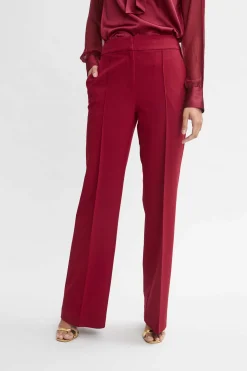 Elie Tahari Wide Leg Pant- Bottoms|Suiting